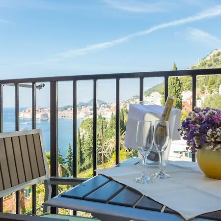 Apartments Villa Victoria 2 Dubrovnik Extérieur photo
