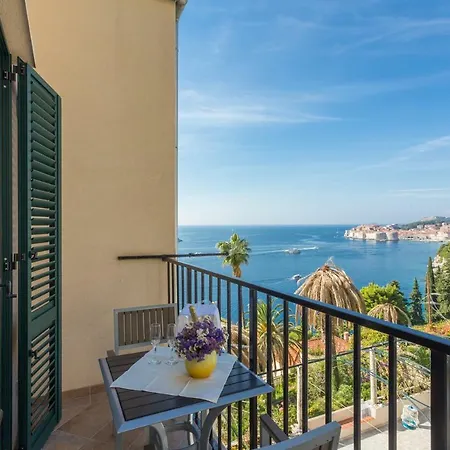Apartments Villa Victoria 2 Dubrovnik Extérieur photo